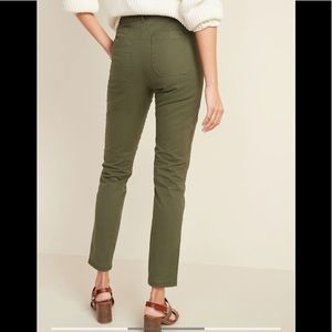 Old Navy Pixie Pants